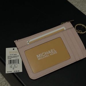 New Michael Kors card holder